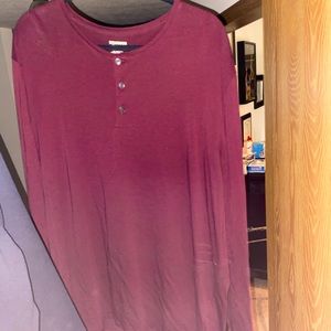 Bonobos Slim Fit Long Sleeve Henley